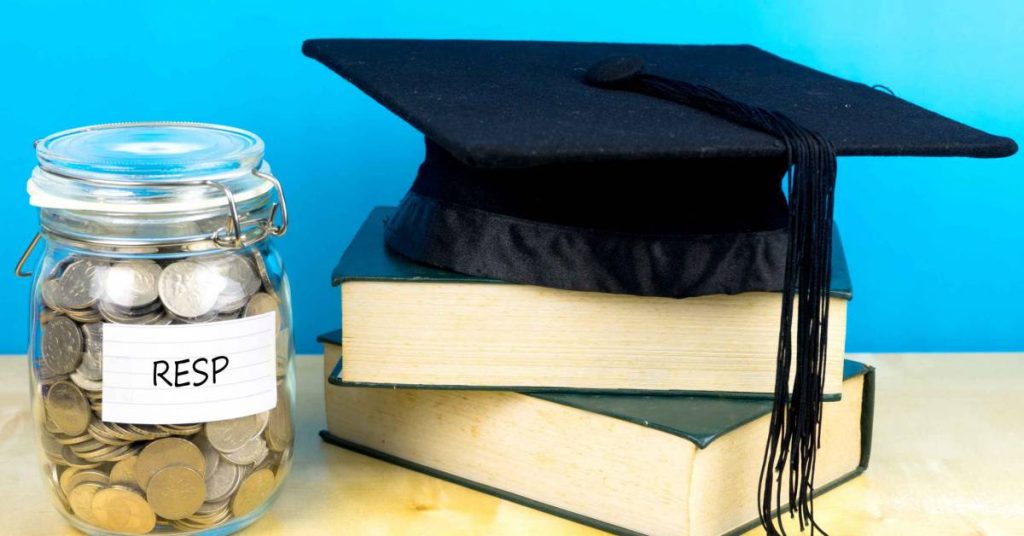 registered education savings plan
